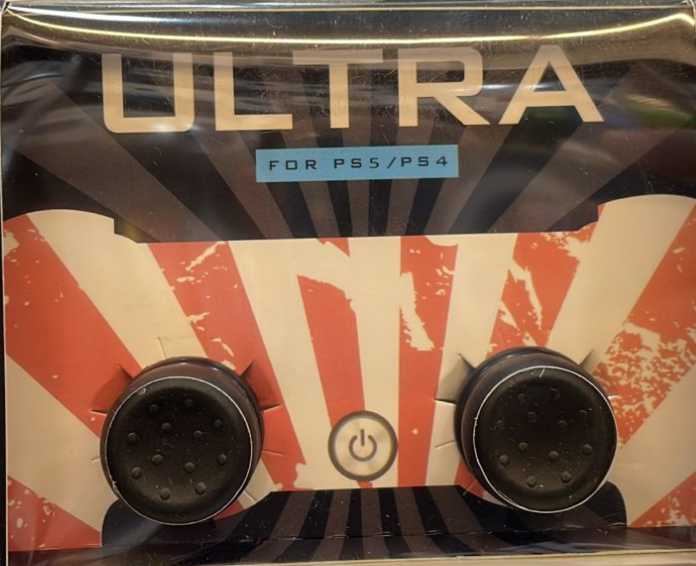 KontrolFreek Ultra for PS4 & PS5 KontrolFreek Ultra for PS4 & PS5